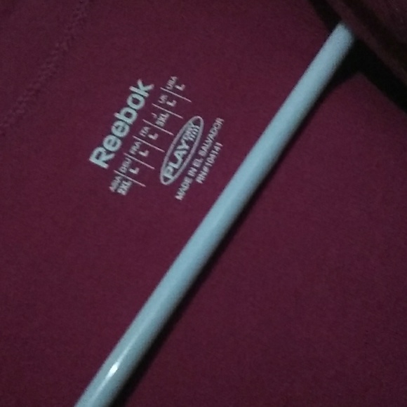 Pink Reebok Activewear. - Picture 3 of 4